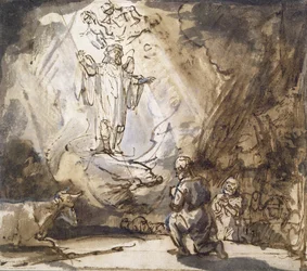 Annunciation to the Shepherds